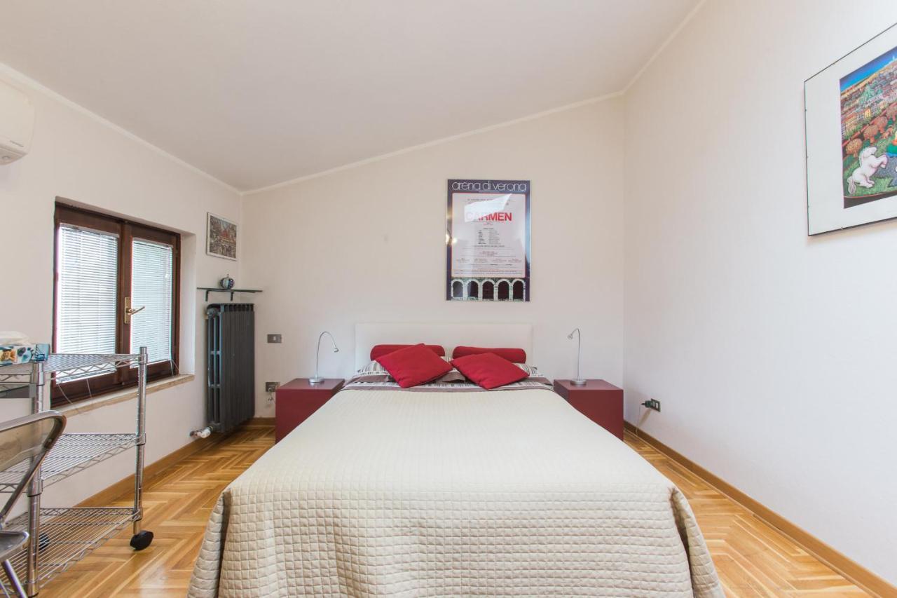 Cipriani Apartment Verona Esterno foto