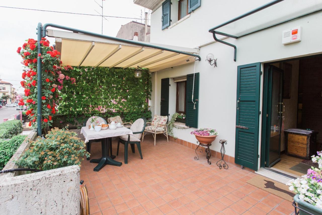 Cipriani Apartment Verona Esterno foto