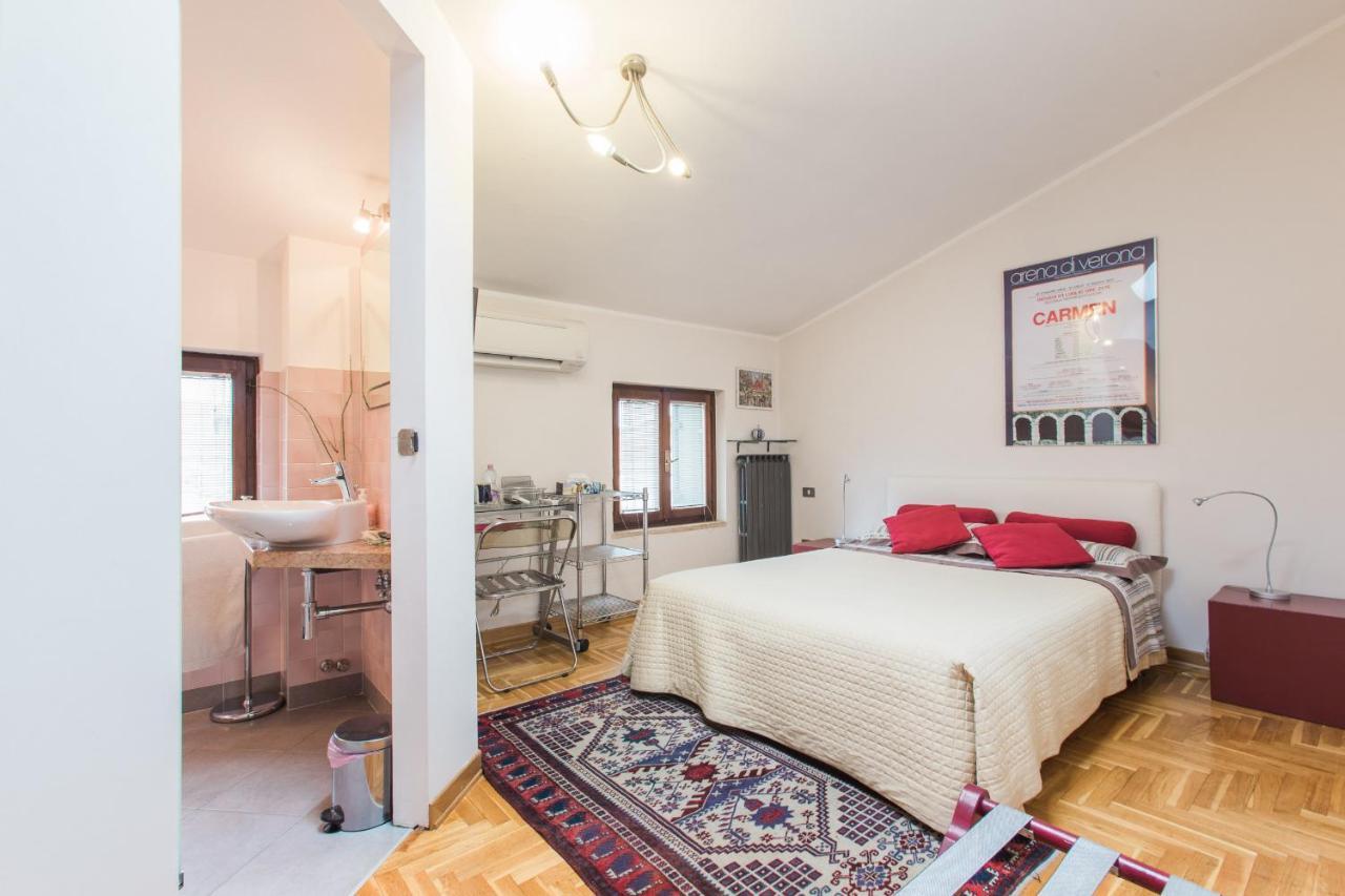 Cipriani Apartment Verona Esterno foto