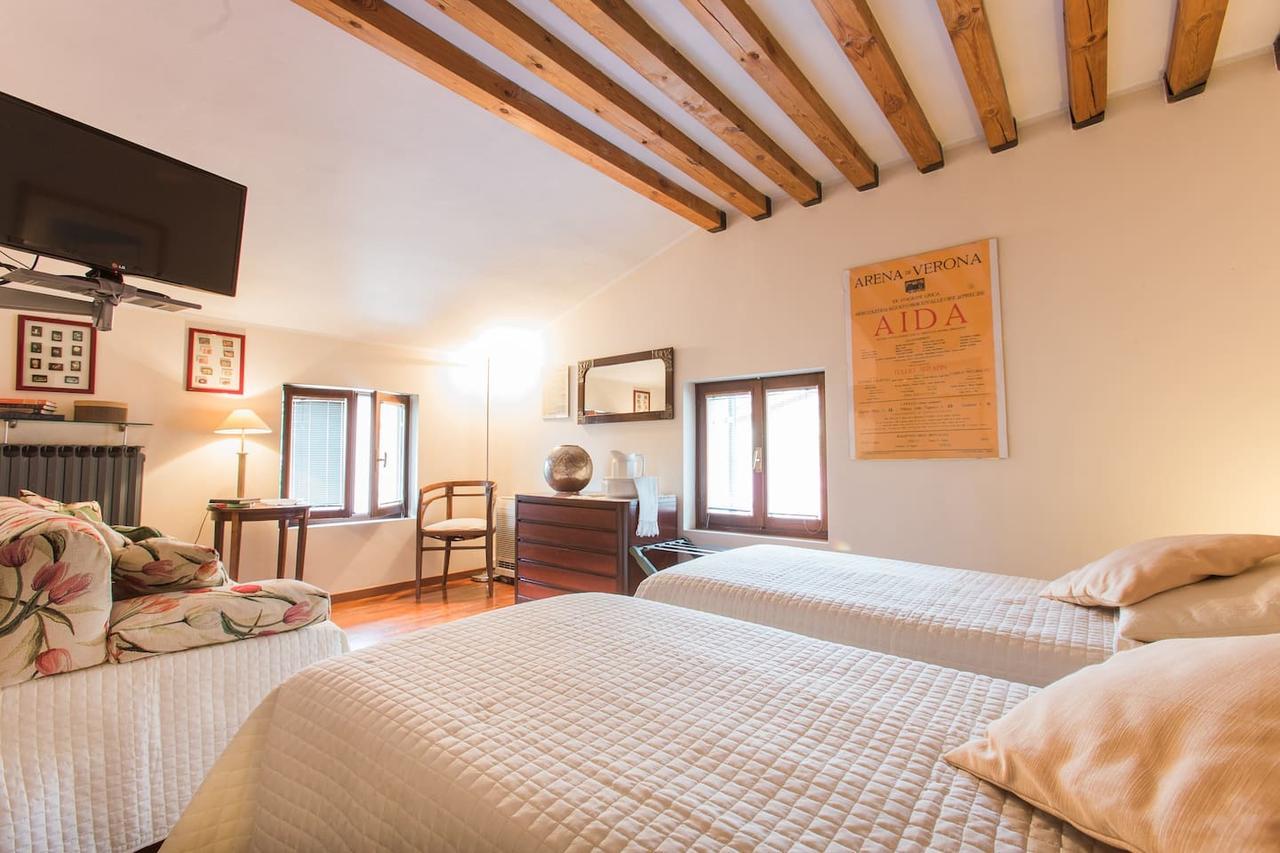 Cipriani Apartment Verona Esterno foto