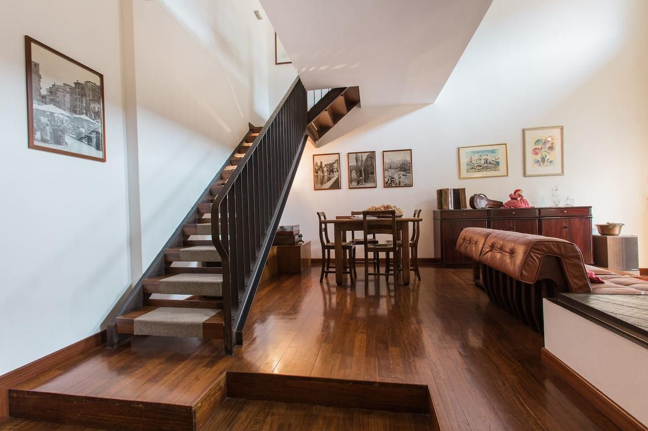 Cipriani Apartment Verona Esterno foto