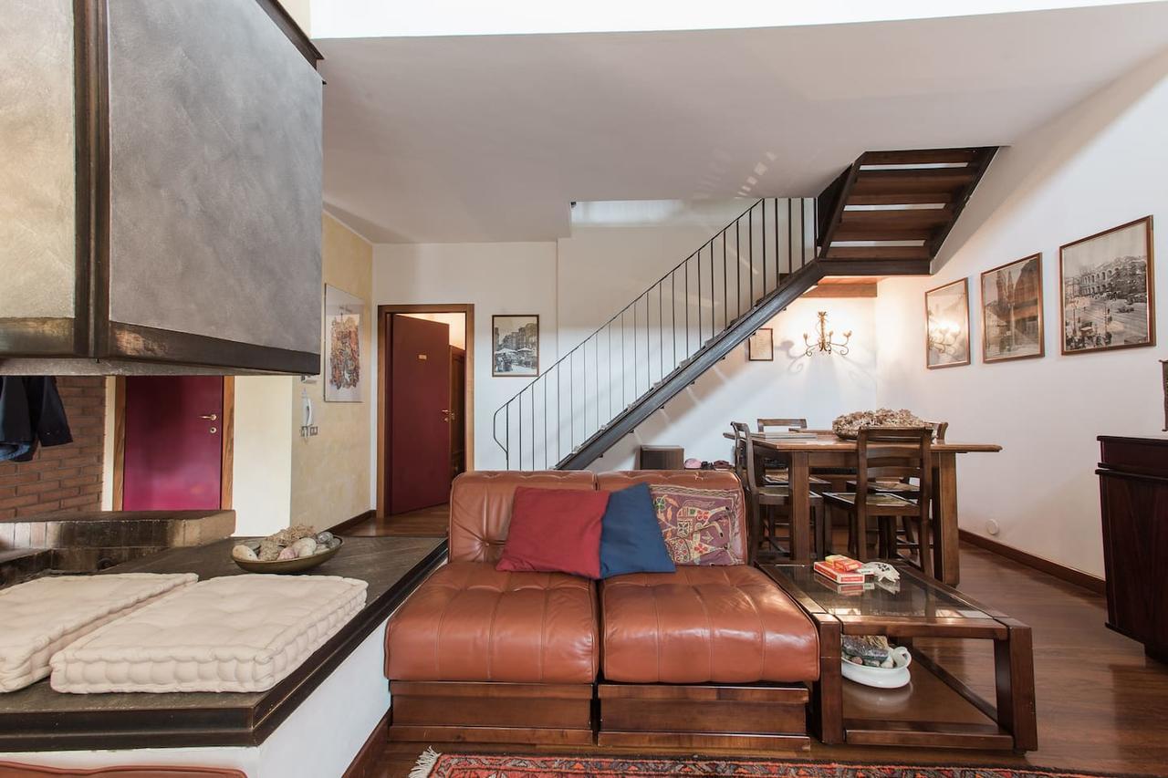 Cipriani Apartment Verona Esterno foto