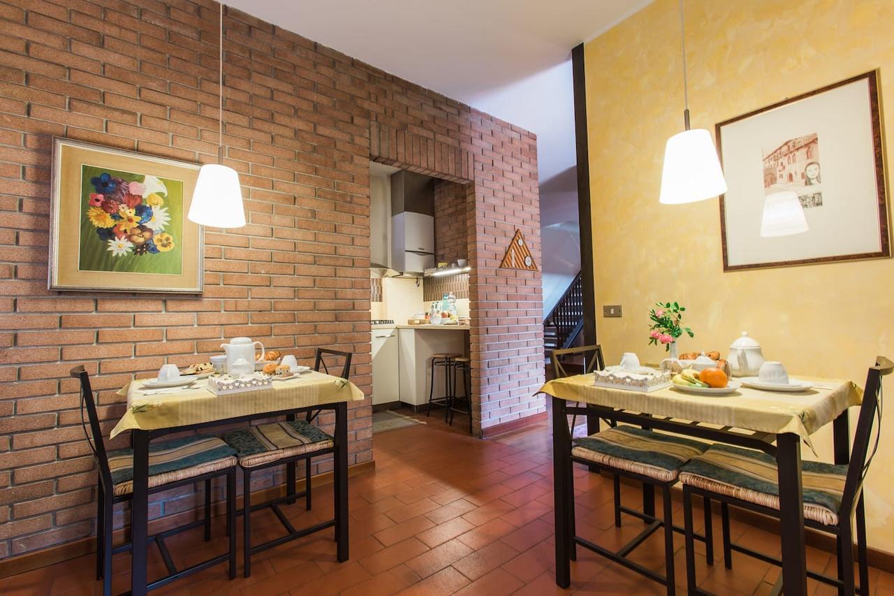 Cipriani Apartment Verona Esterno foto